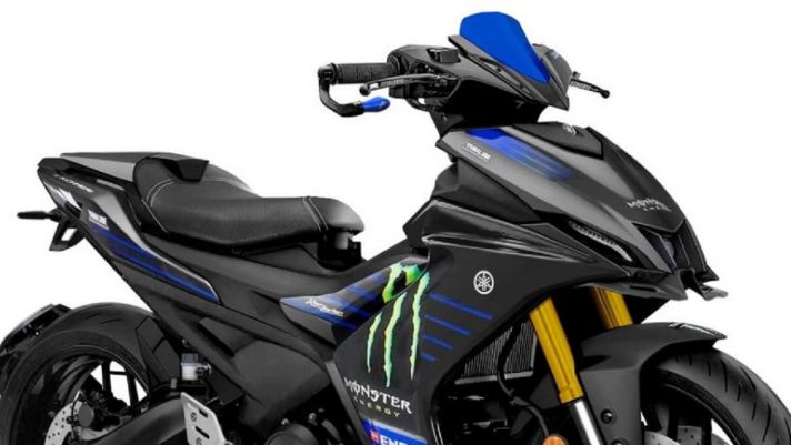 Lộ diện phiên bản cực chất của Yamaha Exciter 155 2021, thiết kế 'đẩy' Honda Winner X vào quên lãng