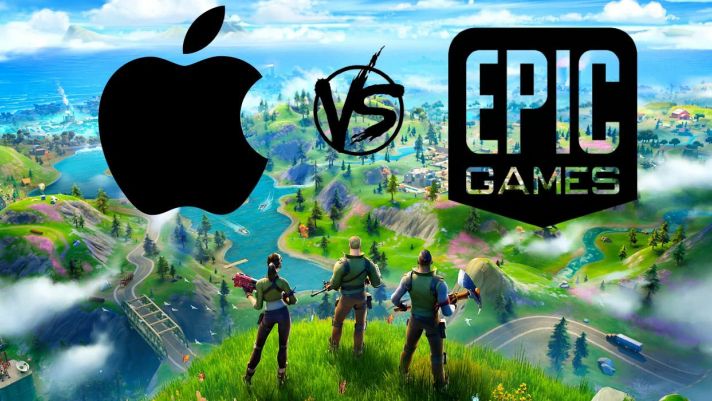 Apple thua kiện Epic Games về luật chống độc quyền