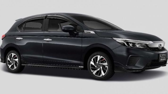 Honda City Hatchback 2021 lột xác cực ngầu với ‘vũ khí’ mới, khiến khách Việt mê mẩn