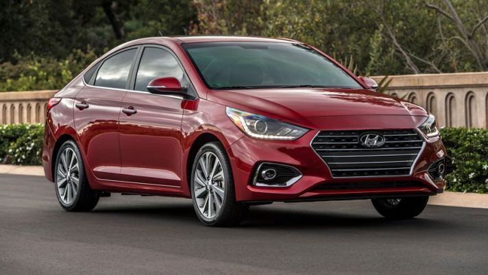 Hyundai Accent 2022 giá chỉ từ 402 triệu đồng, khiến Toyota Vios và Honda City khóc thét