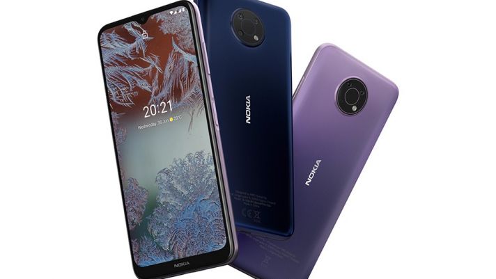 Nokia G10, C01 bất ngờ ra mắt với mức giá 'hủy diệt'