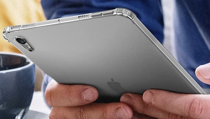 iPad mini 6 lộ diện gần như trọn vẹn, Touch ID tích hợp, 8.6 inch, giá từ 9 triệu đồng