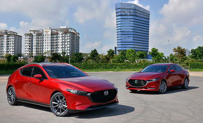 ‘Con cưng’ của Mazda nhận ưu đãi khủng tới 60 triệu đồng, gây sức ép khổng lồ lên KIA Cerato
