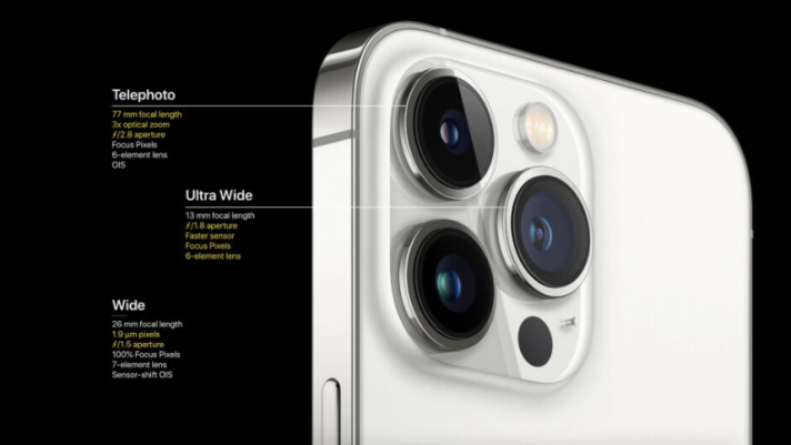 Khám phá camera iPhone 13 Pro Max: Máy ảnh iPhone tiên tiến nhất từ trước đến nay