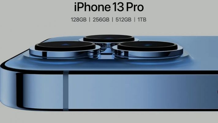 Tại sao iPhone 13 Pro lại có phiên bản bộ nhớ lên đến 1TB?