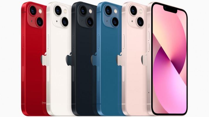 iPhone 13 và 13 Pro lần đầu tiên hỗ trợ eSIM kép