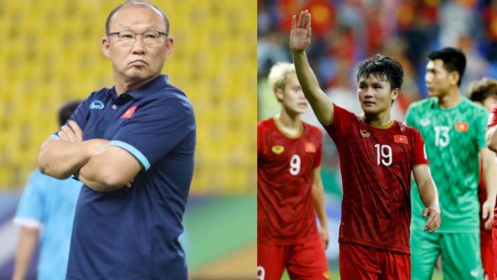 ĐT Việt Nam nhận tin dữ từ FIFA, HLV Park đối mặt với áp lực khổng lồ trước ngày đấu Trung Quốc