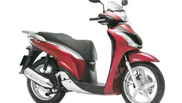 Chiếc Honda SH 125i có giá không tưởng, dân tình ‘giật mình thon thót’ trước chi tiết đặc biệt này