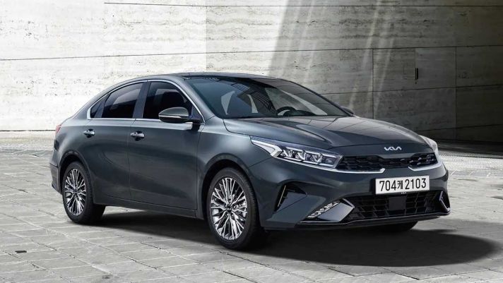 Kia Cerato 2022 ra mắt khách Việt trong tuần tới, nhiều đại lý rục rịch nhận cọc