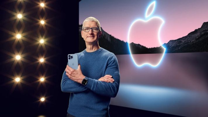 CEO Apple lọt top 100 người ảnh hưởng nhất thế giới năm 2021 sau khi ra mắt iPhone 13