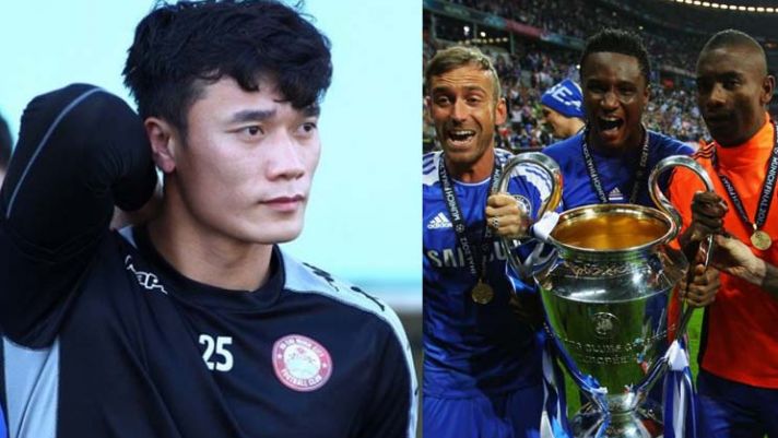 Đại gia V.League chi số tiền kỷ lục, cựu sao Chelsea sắp tới Việt Nam sát cánh cùng Bùi Tiến Dũng?
