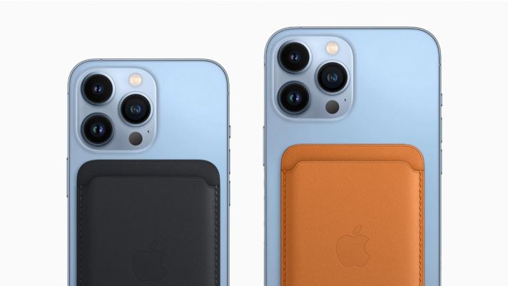 Apple giới thiệu Ví MagSafe mới cho iPhone 12 series trở lên tích hợp Find My