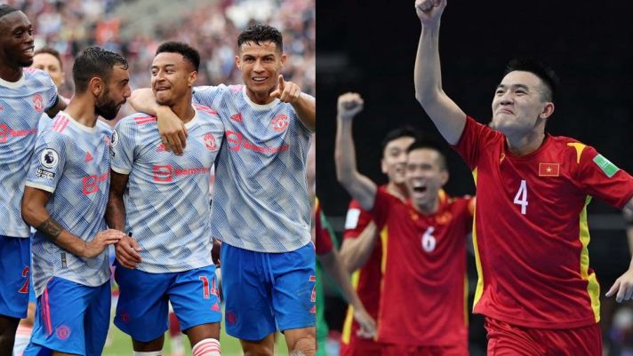 Kết quả bóng đá hôm nay 20/9: Ronaldo lại ghi bàn, ĐT Việt Nam tạo địa chấn ở sân chơi World Cup