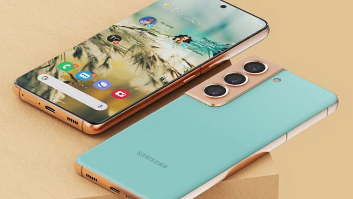 Hình ảnh mới về Samsung Galaxy S22 Plus khiến người dùng 'mê mẩn', iPhone 13 Pro 'lo lắng'