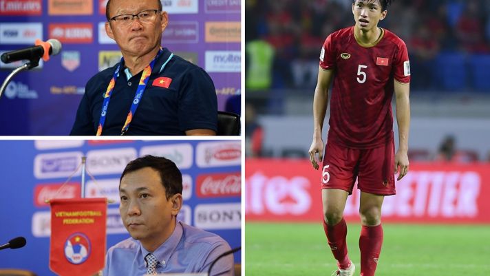 Văn Hậu chấn thương nguy cơ 'mất nghiệp', Hà Nội FC còn mâu thuẫn với ĐT Việt Nam vì lý do đáng buồn