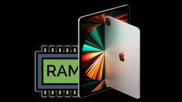iPadOS 15 tăng giới hạn tiêu thụ RAM cho các ứng dụng