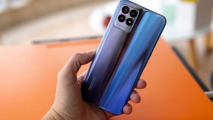 Trên tay Realme 8i: 'Đối thủ giá rẻ' thách thức Redmi 10