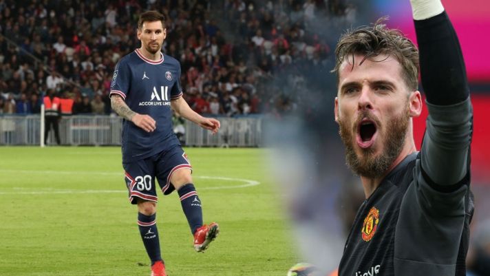 Tin bóng đá quốc tế 20/9: De Gea được chỉ điểm bắt penalty; Messi bực tức với HLV