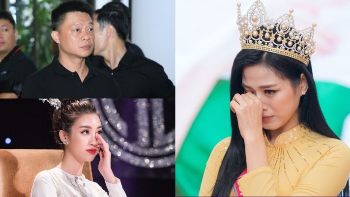 Hoa hậu Đỗ Thị Hà đau đớn báo tang sự, BTV Quang Minh, HH Đỗ Mỹ Linh cùng dàn sao xót xa chia buồn