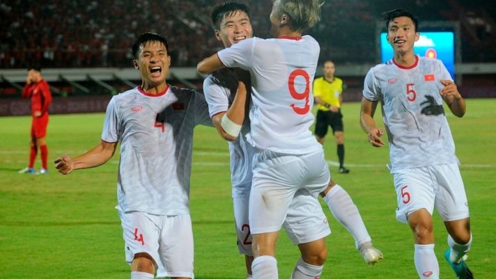 ĐT Việt Nam rơi vào bảng khó, lãnh đạo VFF đặt mục tiêu tại AFF Cup 2021