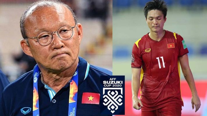 ĐT Việt Nam nhận mục tiêu mới, HLV Park than khó vì 2 vấn đề nan giải trước thềm AFF Cup 2021