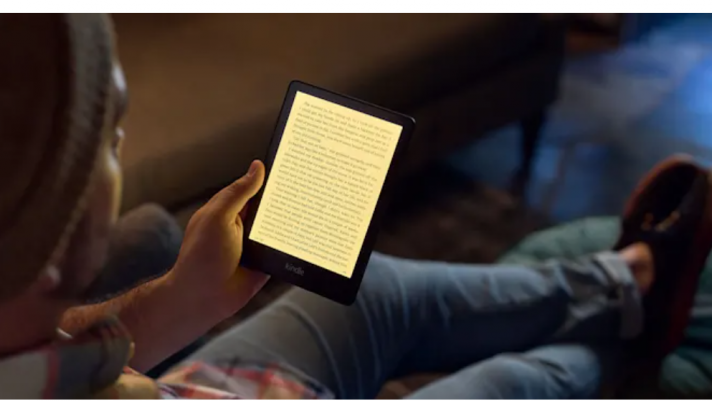 Amazon ra mắt dòng Kindle Paperwhite 2021 trước sự kiện mùa thu