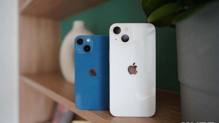 Đánh giá iPhone 13 và 13 mini: Không 'Pro' nhưng 'đủ ngon' khiến nhiều mẫu Android 'gục ngã'