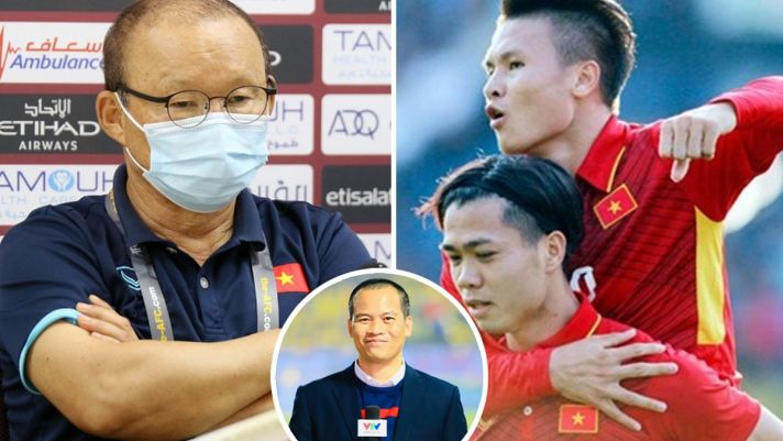 HLV Park từng thừa nhận Công Phượng, Quang Hải không thể dự World Cup, ĐT Việt Nam cần sự kiên nhẫn