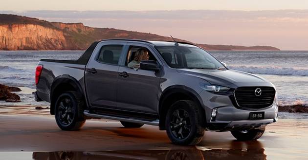 Mazda trình làng siêu phẩm cạnh tranh Ford Ranger, quyết đánh chiếm ngôi vị ‘Vua bán tải’