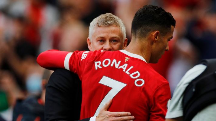 Solskjaer bị yêu cầu từ chức, Ronaldo có thể thay thế ghế nóng