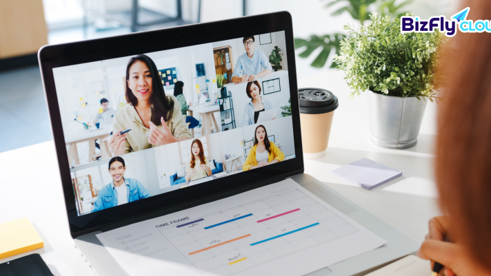 [Talk] Triển khai nền tảng Dạy học trực tuyến sau vài click cùng đại diện Đại học Mở và Bizfly Cloud