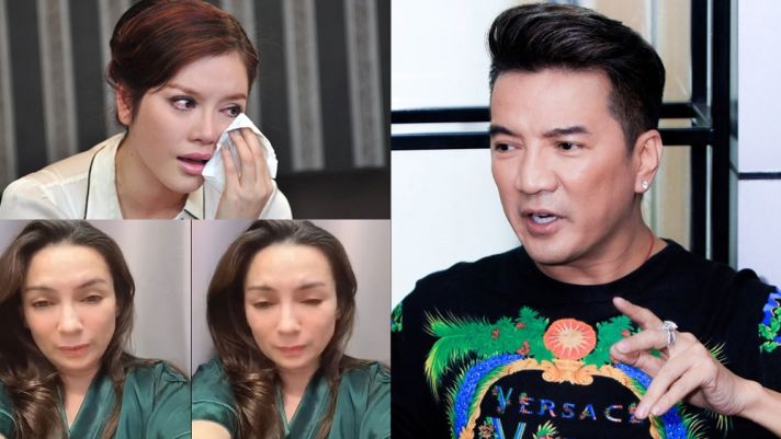 Sao 24/9: Cả showbiz bàng hoàng nhận tin dữ về Phi Nhung, Đàm Vĩnh Hưng rút đơn kiện CEO Đại Nam?