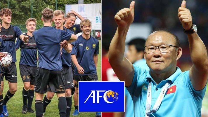 Tin bóng đá tối 24/9: HLV Park nhận tin vui từ AFC; báo Trung Quốc sợ 'sao châu Âu' của ĐT Việt Nam