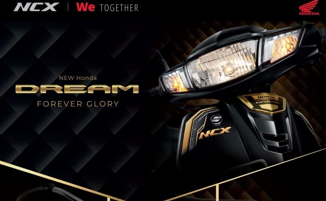 Tin xe hot 24/9: Honda Dream 2022 ra mắt, thiết kế 'vượt mặt' Wave Alpha khiến khách Việt phát sốt