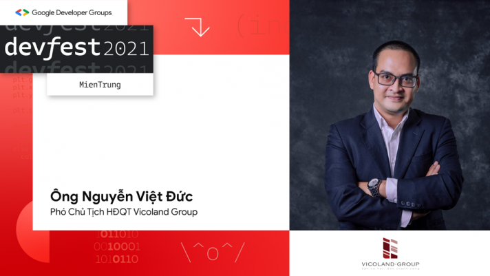 Cơ hội để các ý tưởng công nghệ Việt mượn vai “người khổng lồ” Vicoland Group
