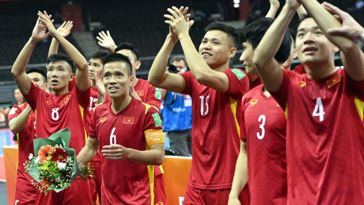 Sau kỷ lục khiến cả châu Á 'ngả mũ', ĐT Việt Nam lại đứng trước cơ hội đá World Cup ngay tại sân nhà