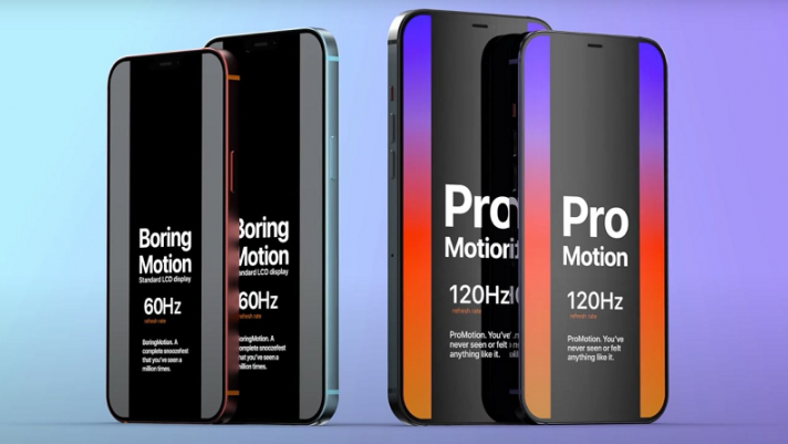 Tin trưa 26/9: Apple không bóp màn hình 120Hz với ứng dụng bên thứ ba, trên tay Realme 8S 5G