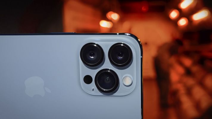 iPhone 13 Pro dùng cảm biến máy ảnh của 'ông trùm nghe nhìn'