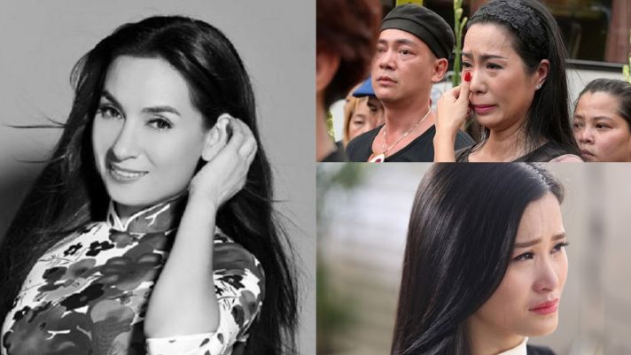 Trịnh Kim Chi bàng hoàng, Đông Nhi, Thúy Diễm và cả showbiz bủn rủn nhận tin Phi Nhung qua đời