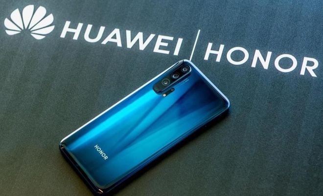 Huawei đang dành giật lại thị trường Trung Quốc