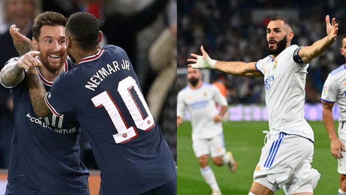 Kết quả bóng đá hôm nay 29/9: Messi giúp PSG 'đòi nợ', Real Madrid bất ngờ để thua đội bóng vô danh