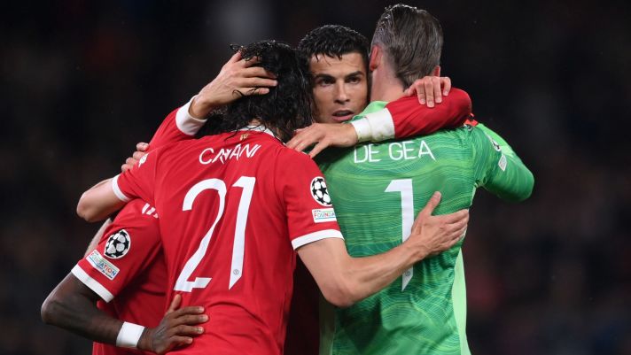 Kết quả bóng đá MU vs Villarreal: Ronaldo lên tiếng, Quỷ Đỏ ngược dòng đầy cảm xúc ở 'Fergie Time'
