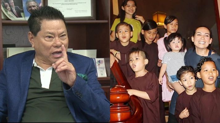Đàn em thân thiết của Phi Nhung cảnh báo chuyện Hoàng Kiều nợ như chúa chổm vẫn nhận nuôi 23 đứa bé