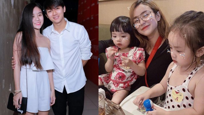 Vợ cũ Hoài Lâm đáp trả sâu cay khi netizen 'kém duyên' nhận xét 2 con gái 'thiếu tình thương'