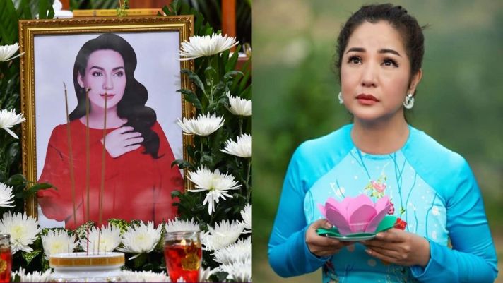 Thúy Nga khóc nghẹn, khẩn thiết mong gia đình Phi Nhung đính chính thông tin quan trọng về nữ ca sĩ