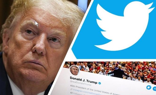 Donald Trump đang kiện để khôi phục tài khoản Twitter của mình