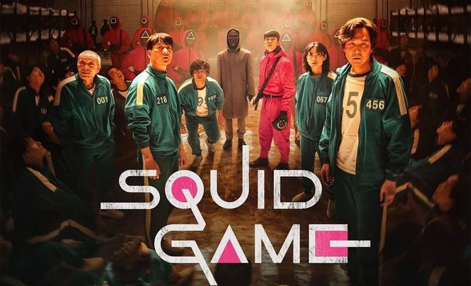 Netflix bị kiện vì 'Squid Game' quá nổi tiếng 