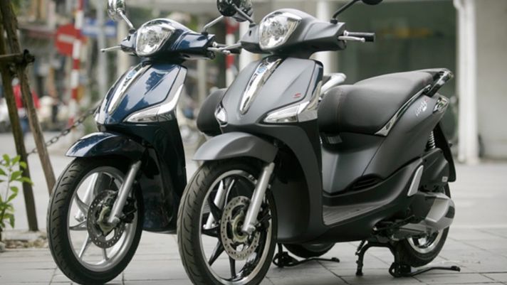 Đối thủ Honda SH Mode giảm giá mạnh tay đầu tháng 10, giá chưa đến 45 triệu khiến khách Việt bất ngờ