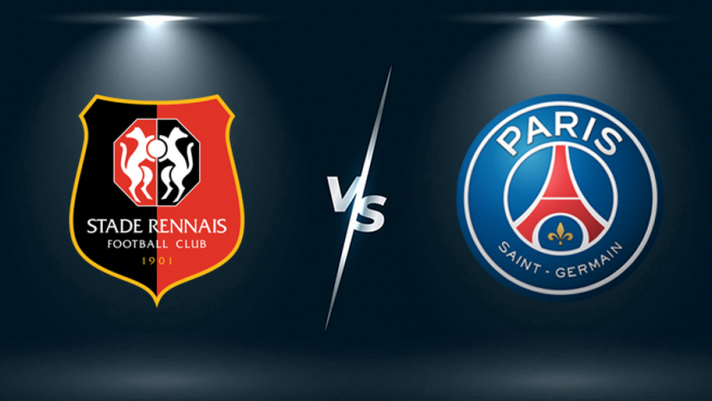 Kết quả bóng đá Rennes vs PSG: Tam tấu Messi, Neymar, Mbappe im tiếng, PSG đứt mạch toàn thắng