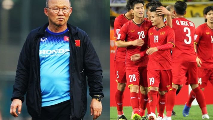 Nếu để Trung Quốc đánh bại ĐT Việt Nam, HLV Park Hang-seo có nguy cơ bị FIFA đưa về 'vạch xuất phát'